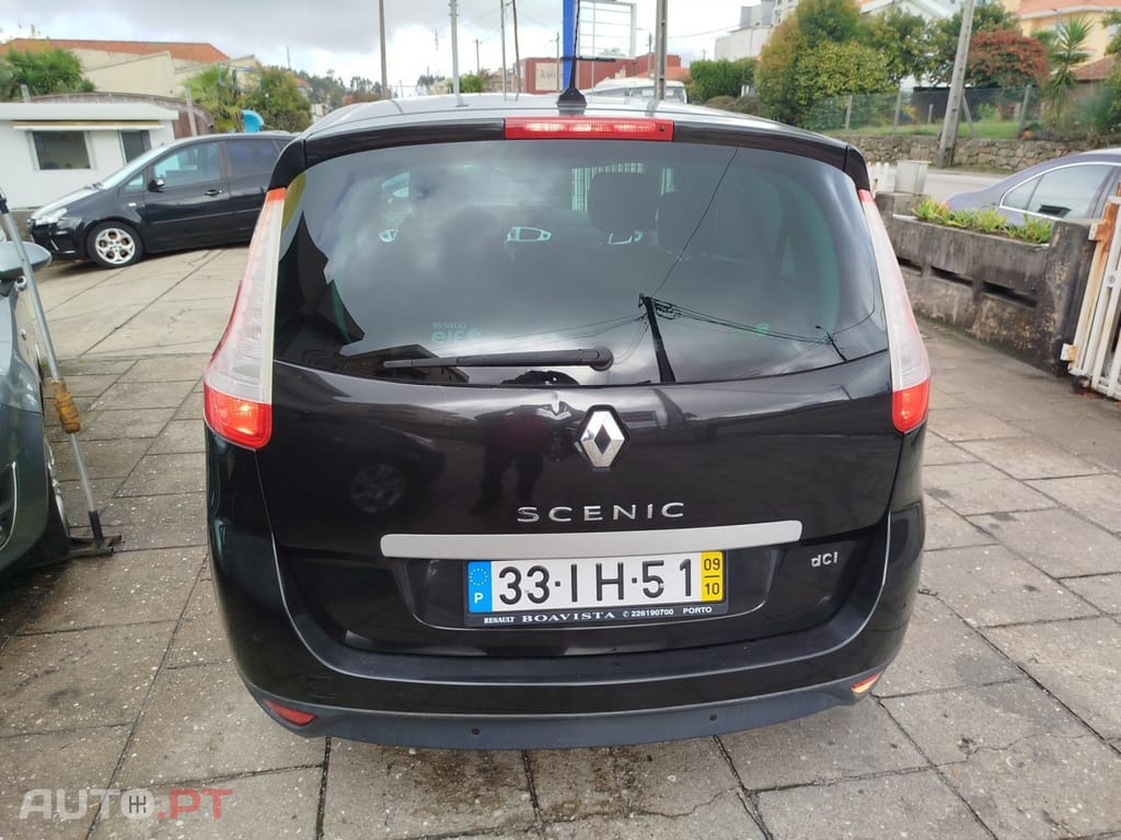 Renault Grand Scénic 1.5 dCi Dynamique S 7L