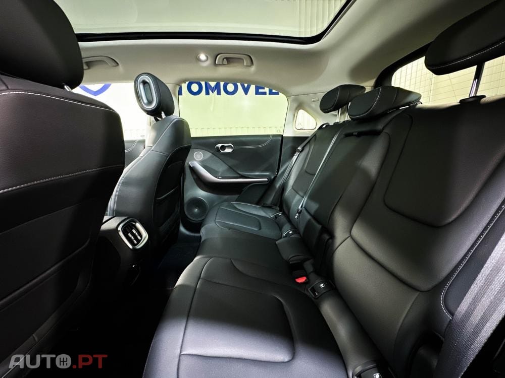 Smart #1 66 kWh Premium