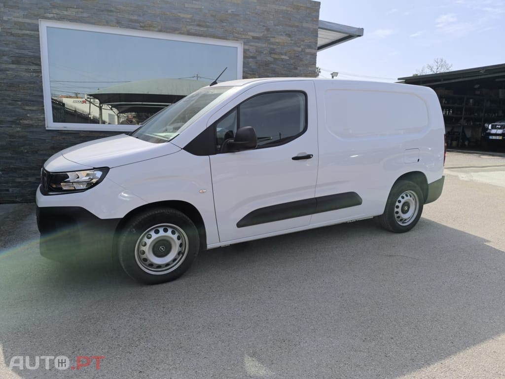 Opel Combo 1.5 CDTI