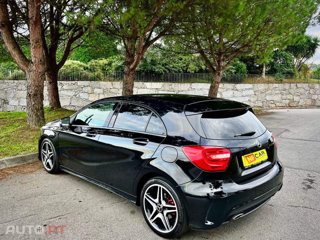 Mercedes-Benz A 180 AMG