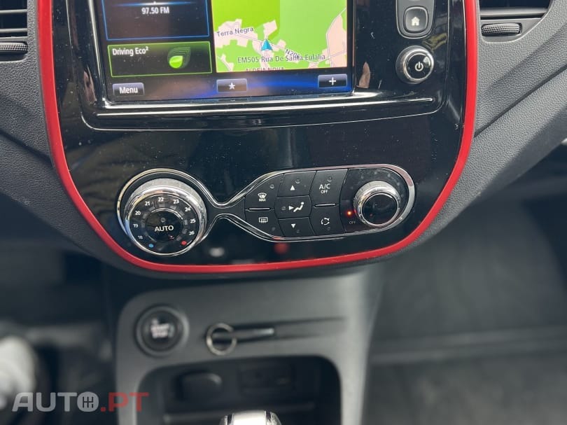 Renault Captur dCi 90 EDC Dynamique