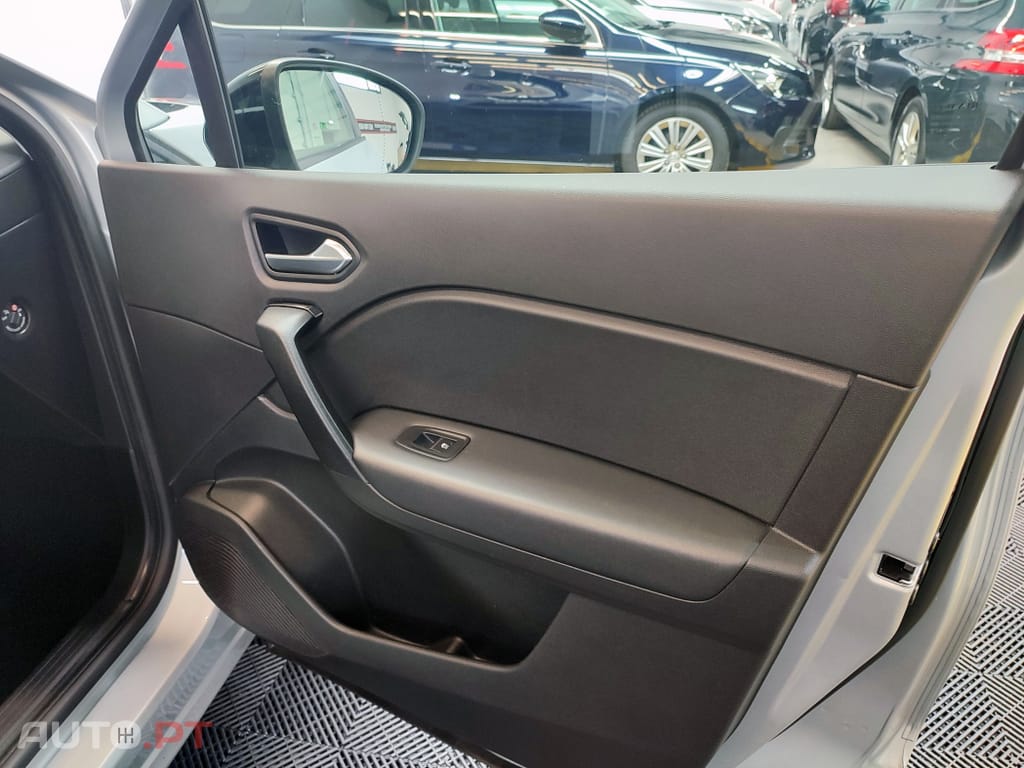 Renault Captur ND