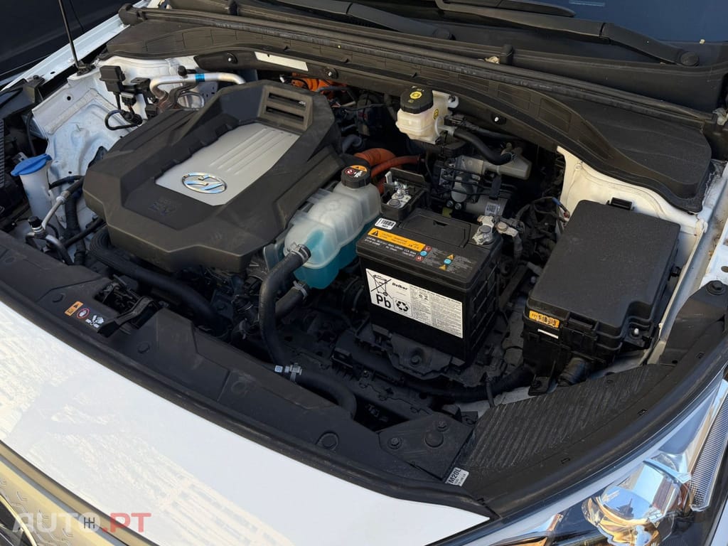 Hyundai Ioniq DRIVE 100KW INTUITIVE