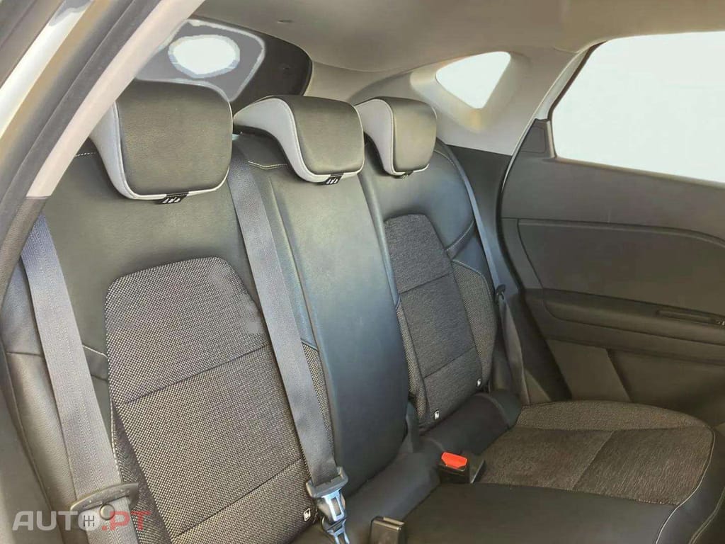 Renault Captur 1.0 TCe Techno