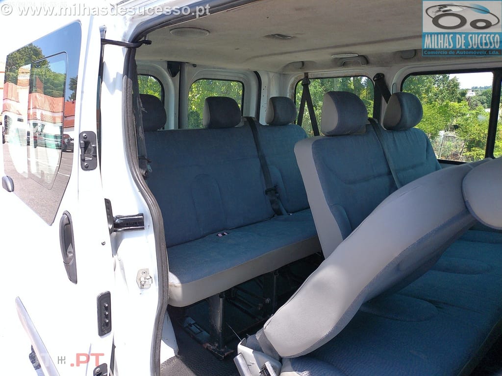 Renault Trafic 1.9 DCI (Misto)
