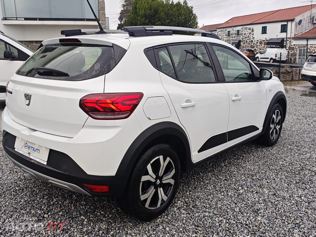 Dacia Sandero Stepway 1.0 TCe Comfort CVT