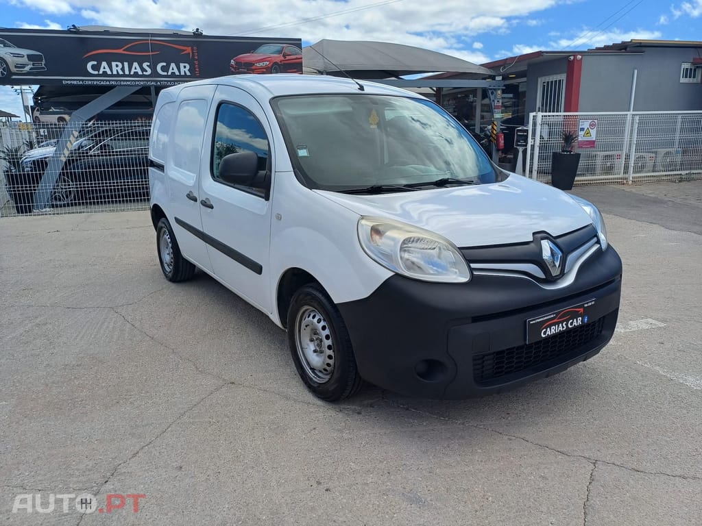 Renault Kangoo 1.5 dCi Business S/S 3L