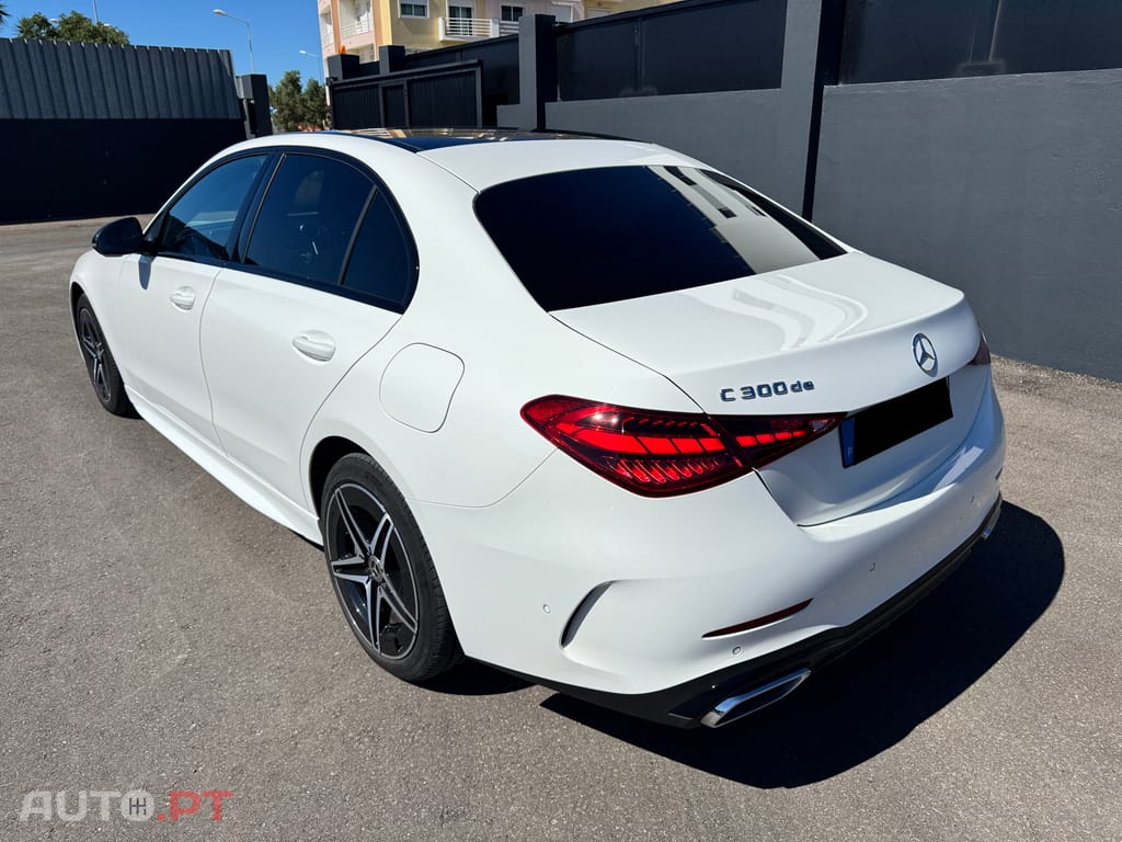 Mercedes-Benz C 300 de