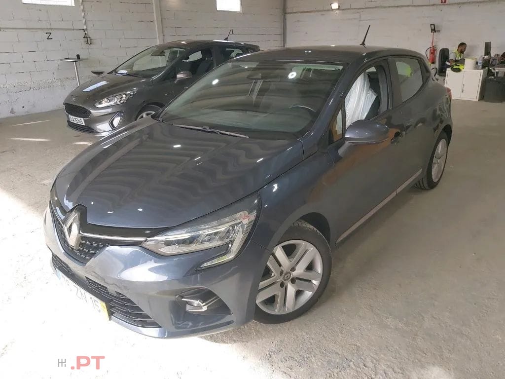 Renault Clio 1.0 TCe Intens