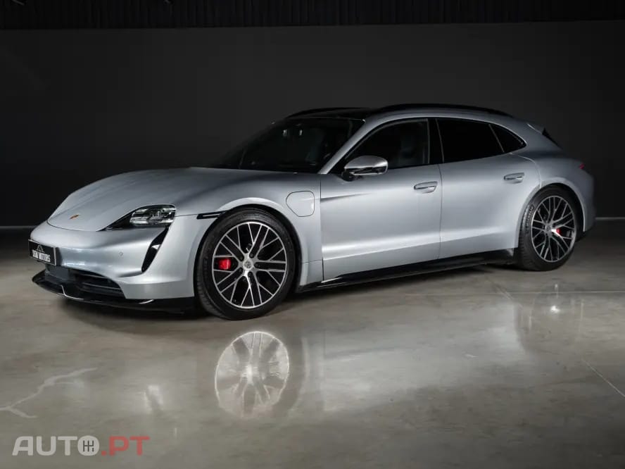 Porsche Taycan 4S