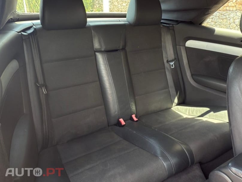 Audi A4 Cabrio 1.8 T S-line