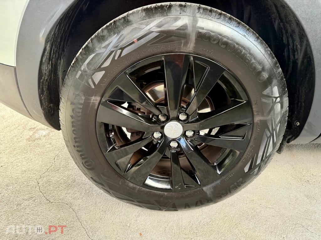 Peugeot 3008 1.6 BlueHDi Style EAT6