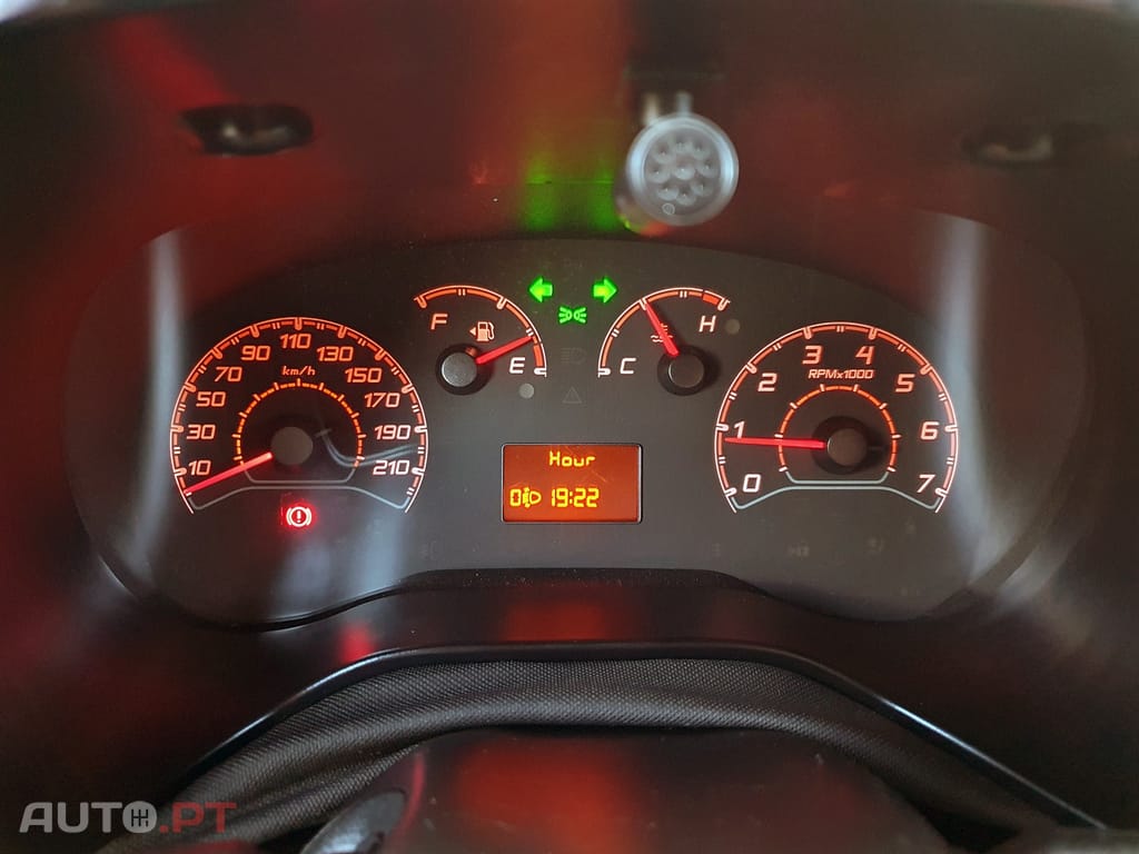 Fiat Doblo 1.6 MJ Maxi Easy 3L
