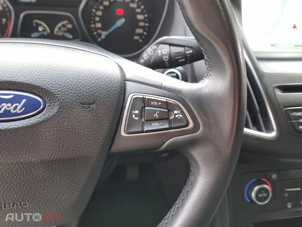 Ford Focus 1.0 EcoBoost Business