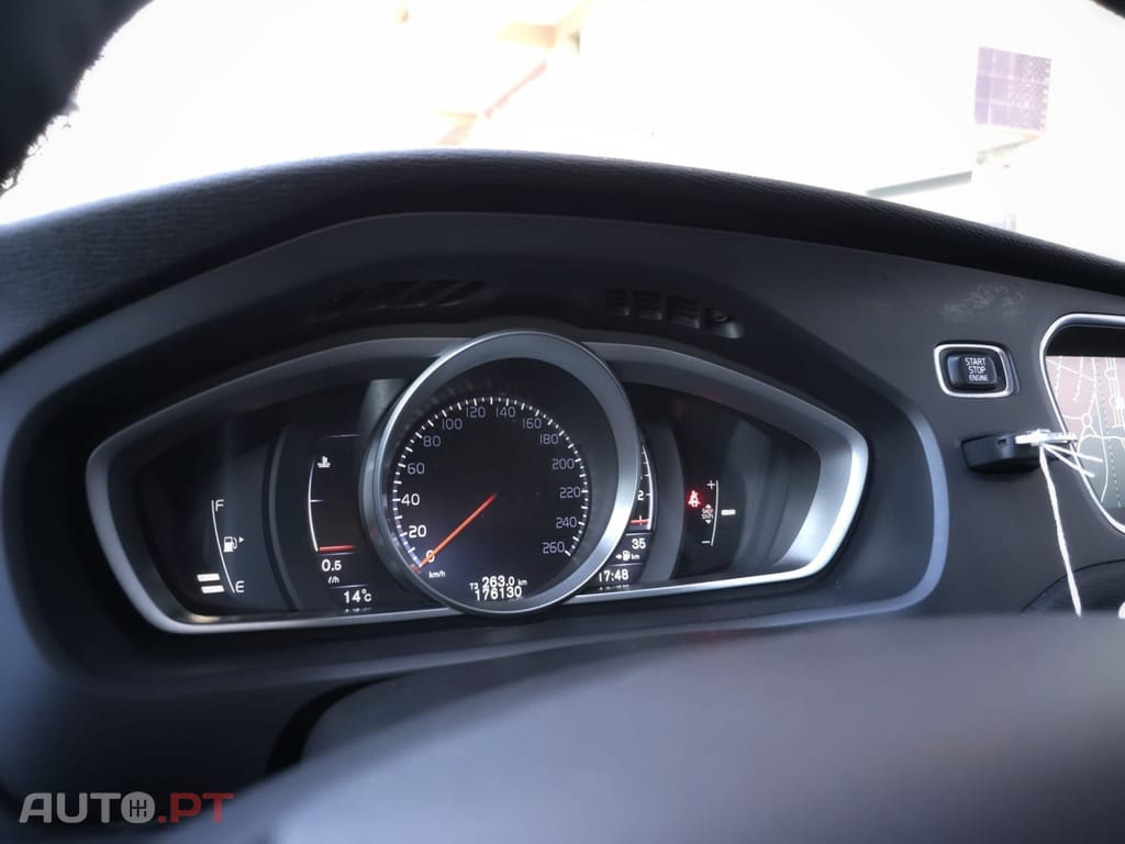 Volvo V40 2.0 D2 Kinetic Eco