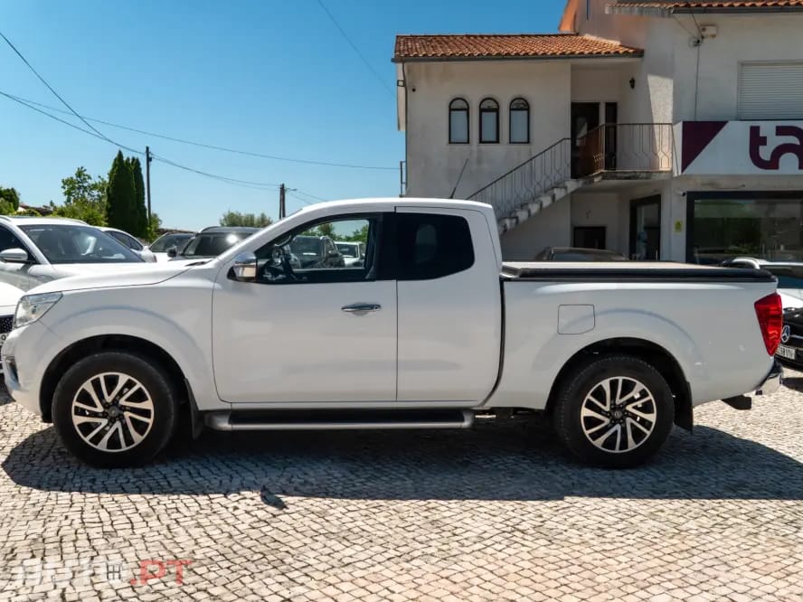 Nissan Navara 2.3 dCi CD 4WD N-Connecta