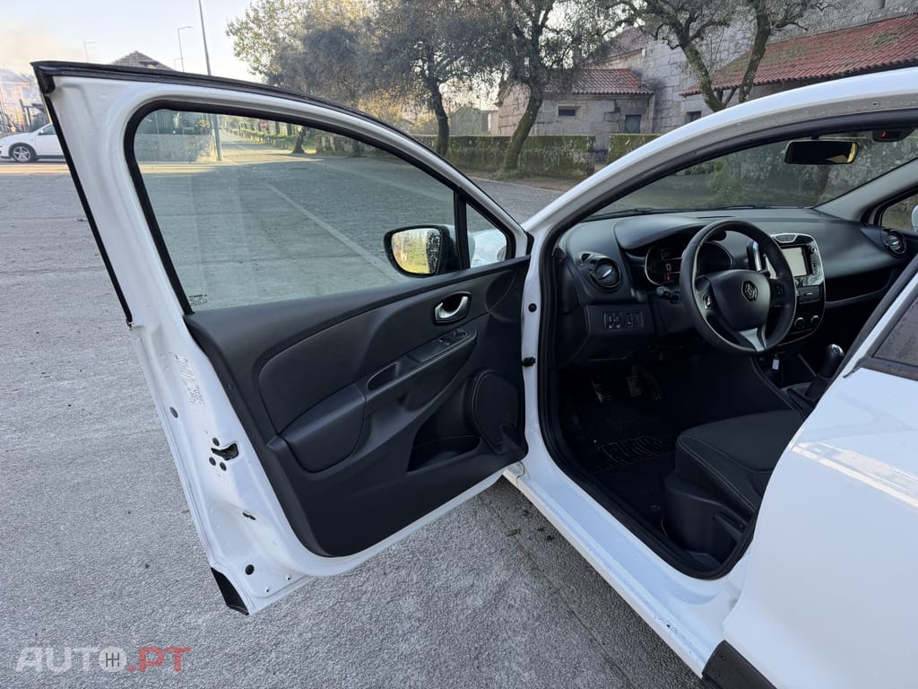 Renault Clio 1.5 dCi Dynamique S