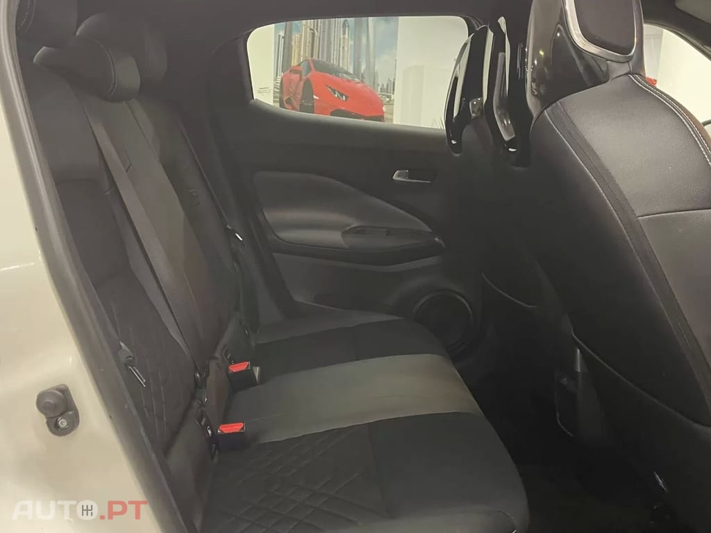 Nissan Juke 1.0 DIG-T N-Design C.Two Tone B.DCT