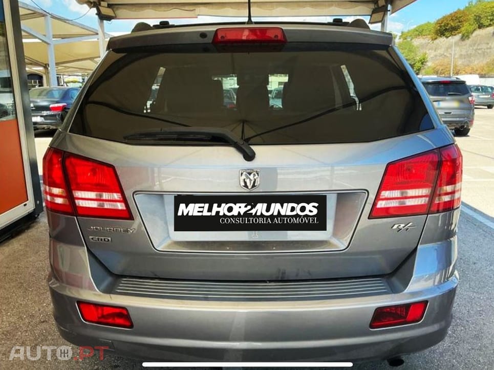 Dodge Journey 2.0 CRD R/T ATX