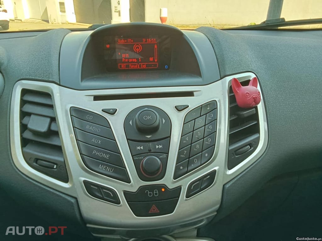 Ford Fiesta Titanium