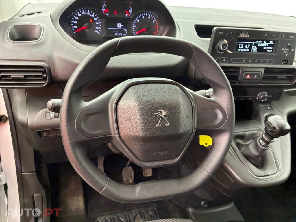 Peugeot Partner 1.5 BlueHDi M