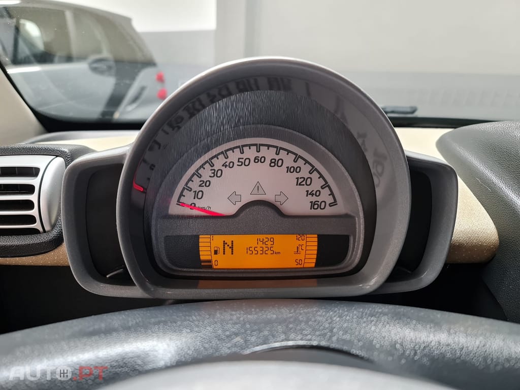 Smart ForTwo 0.8 cdi Passion 45