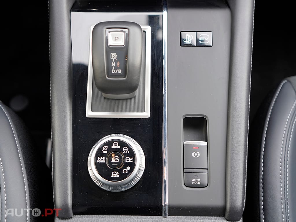 Mitsubishi Outlander Outlander 2.4 PHEV Intense