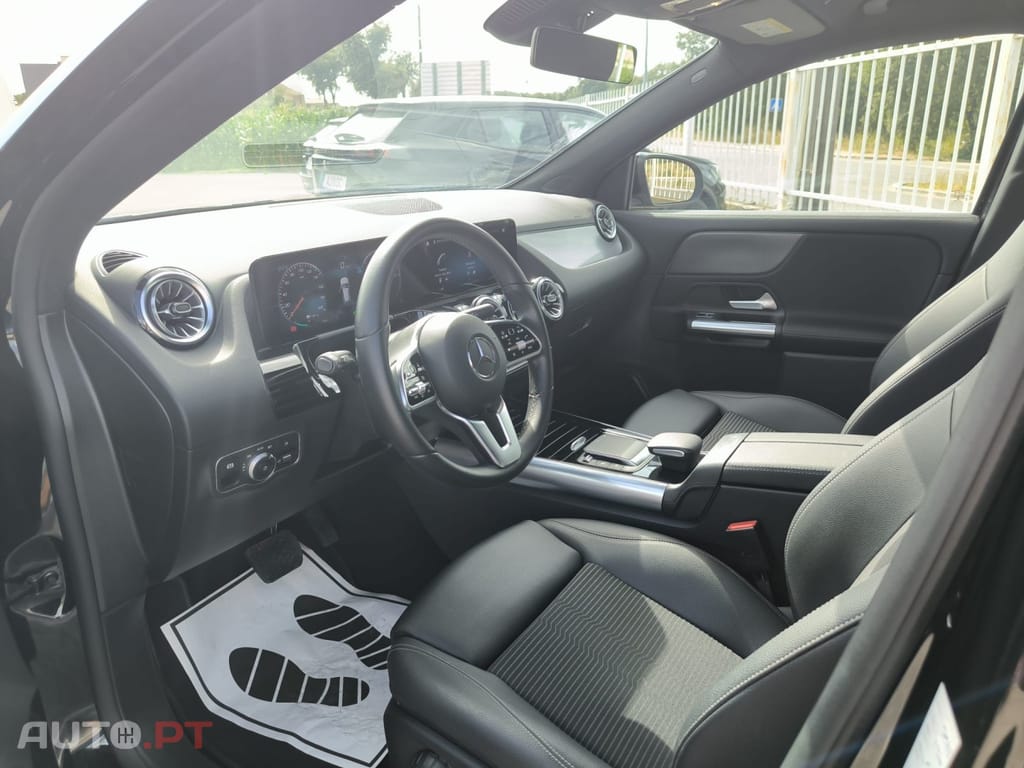Mercedes-Benz EQA 250 Progressive