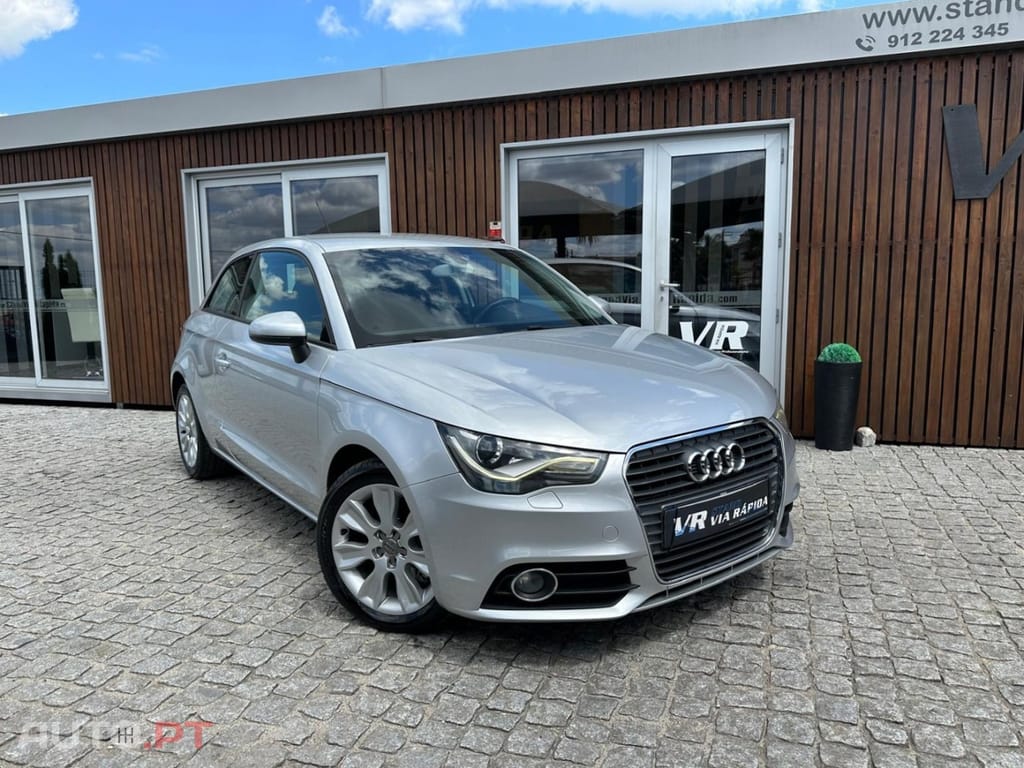 Audi A1 1.6 TDI Advance