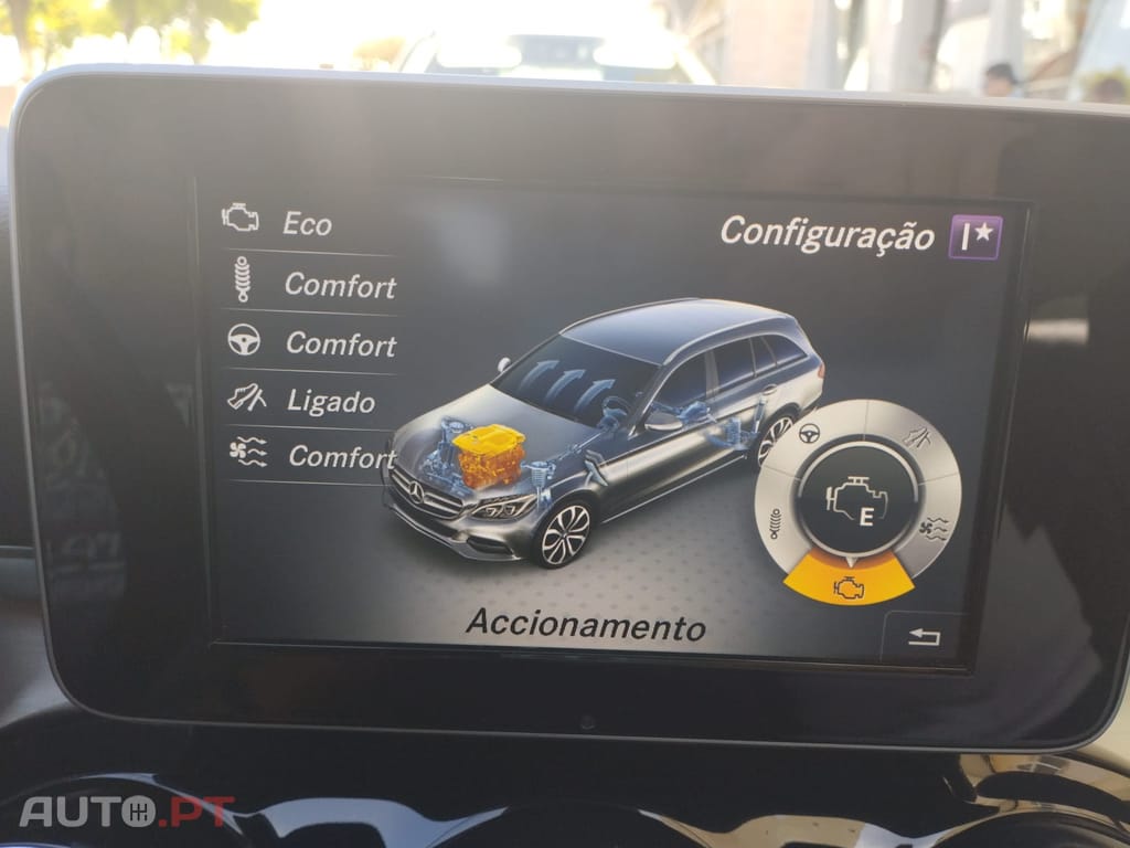 Mercedes-Benz C 350 C350 e Hibrido