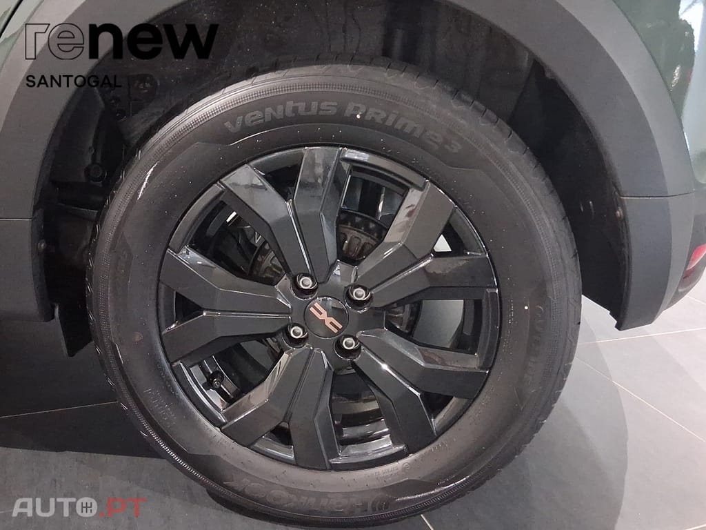 Dacia Sandero Stepway Extreme + Eco G