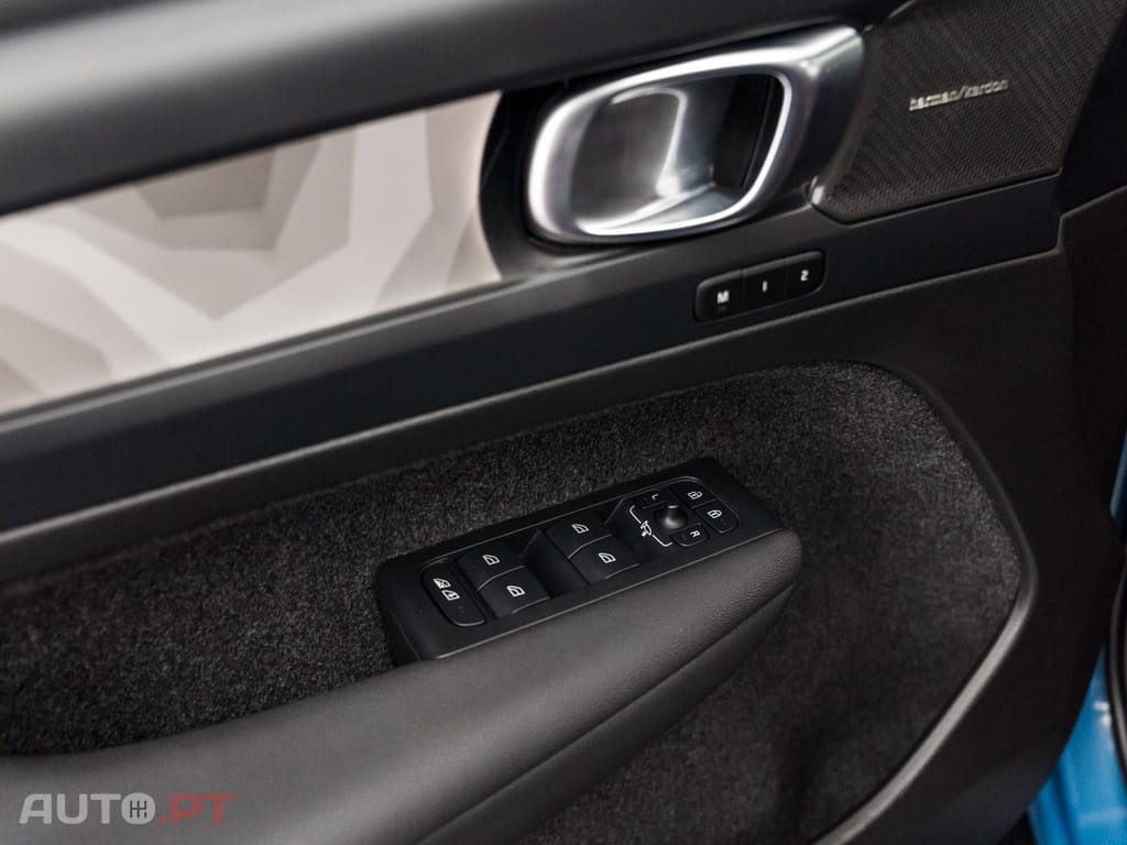 Volvo C40 Recharge Ultimate