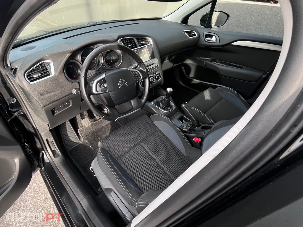 Citroen C4 1.6 HDI