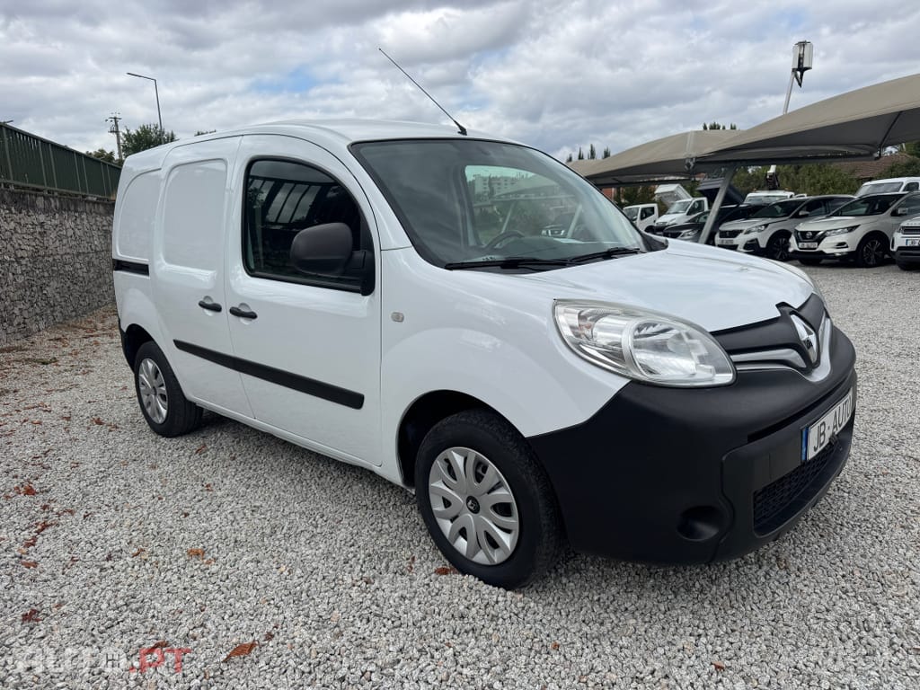 Renault Kangoo 1.5 dCi Business 3L S/S
