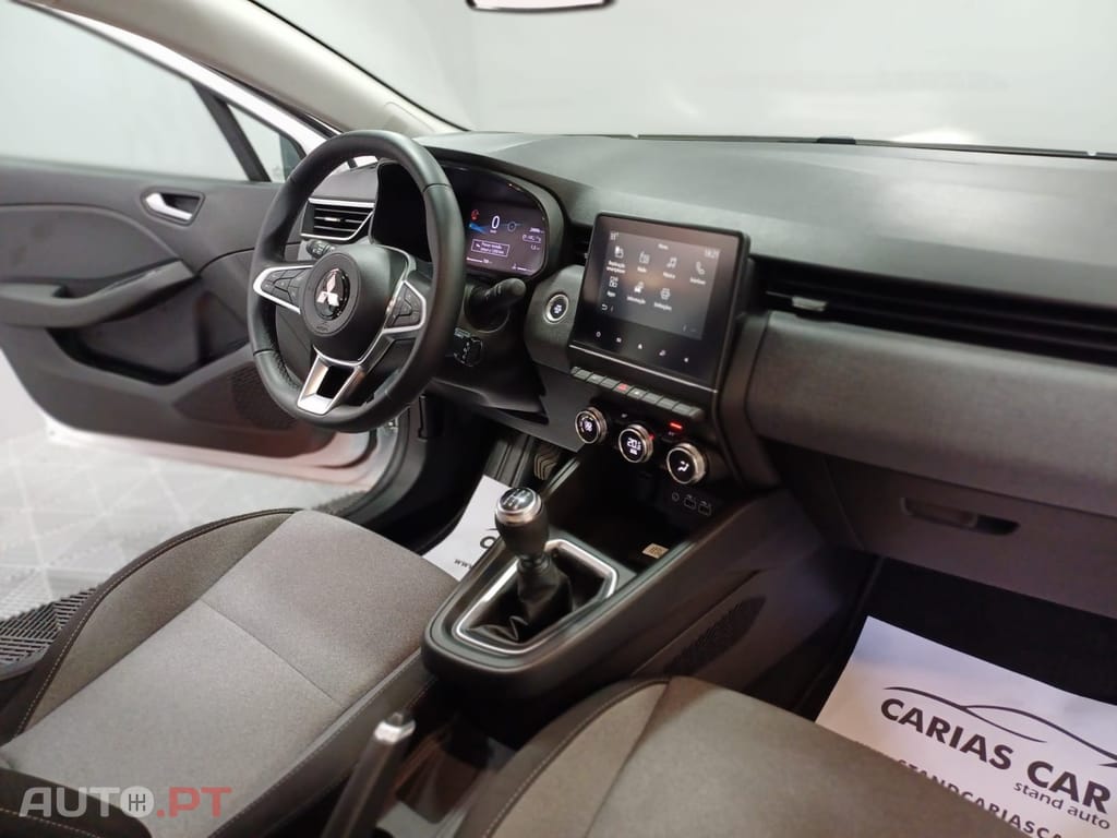 Mitsubishi Colt 1.0 MPI Invite