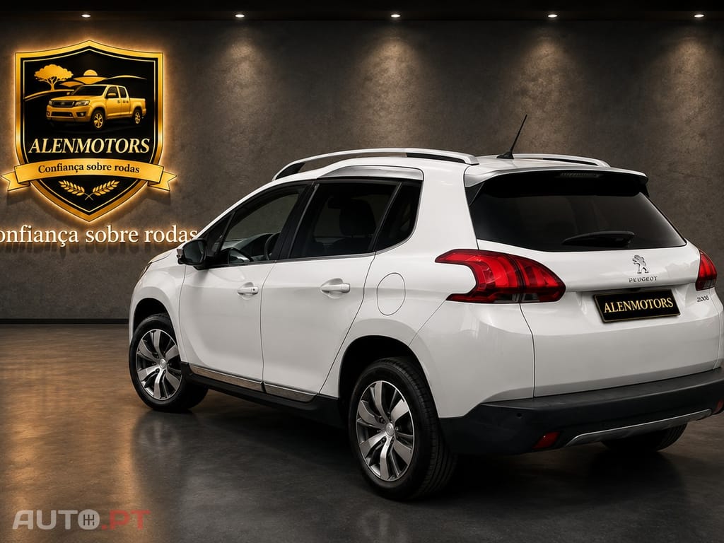 Peugeot 2008 1.2 PureTech Allure