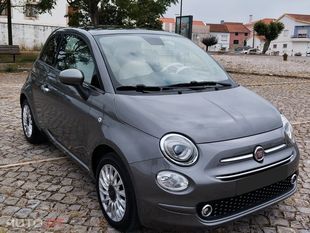 Fiat 500 Lounge