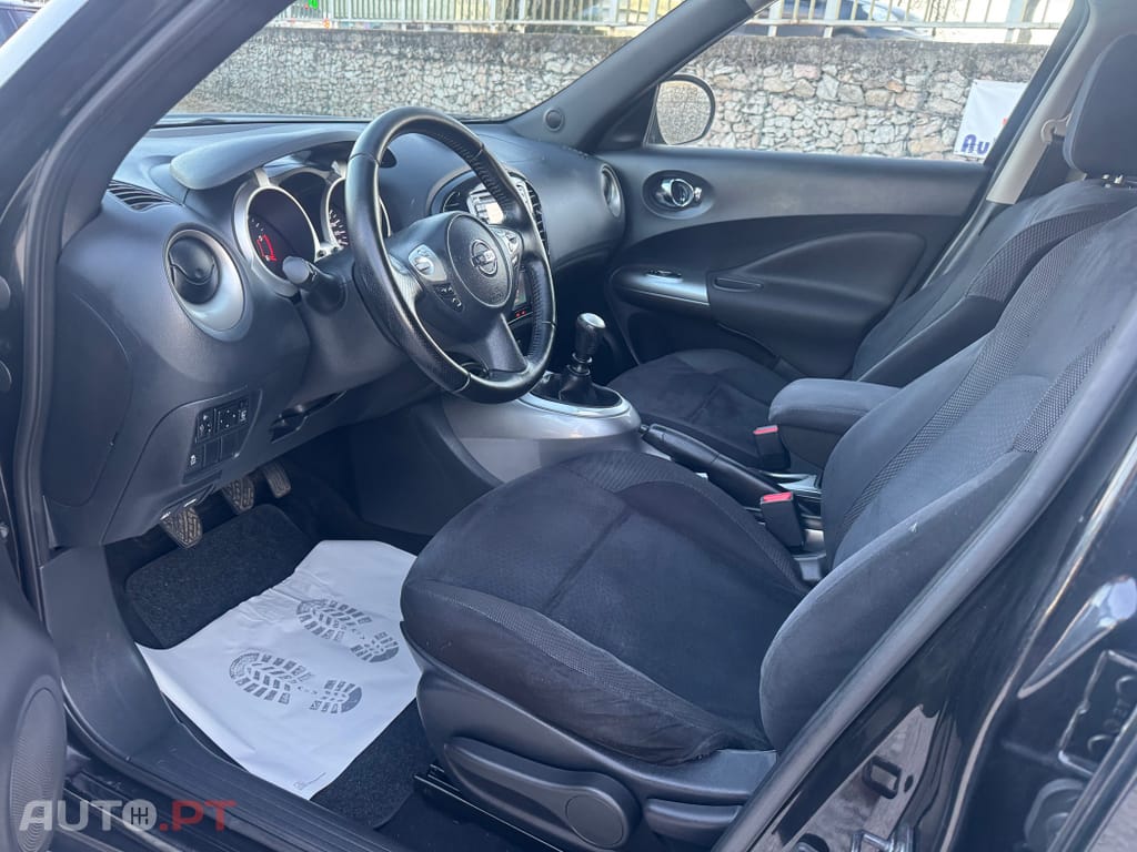 Nissan Juke 1.5 dCi Tekna Premium