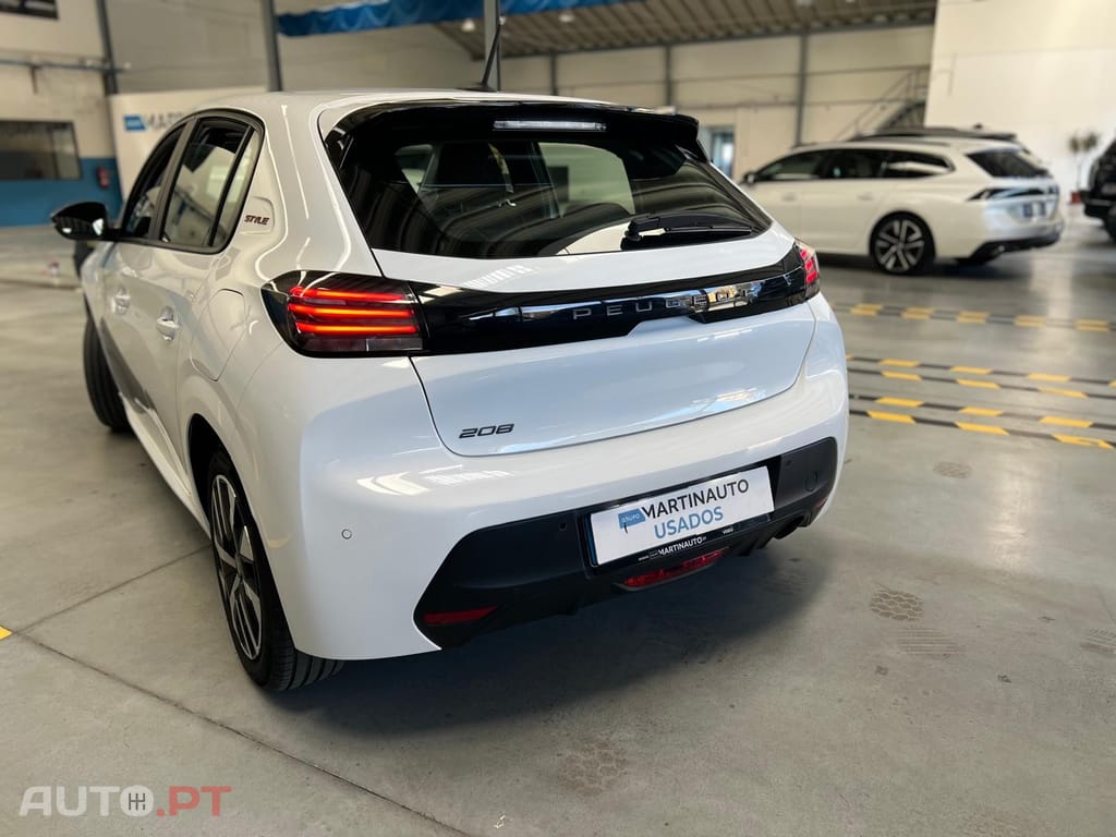 Peugeot 208 1.2 Style