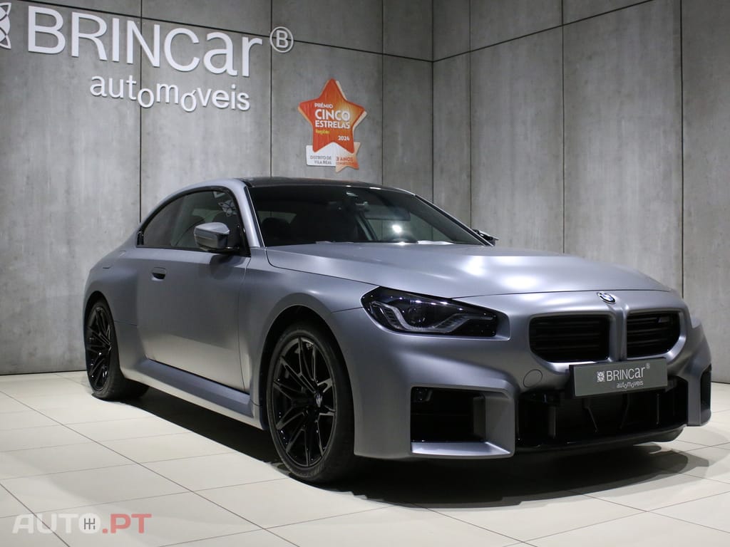 BMW M2 M xDrive