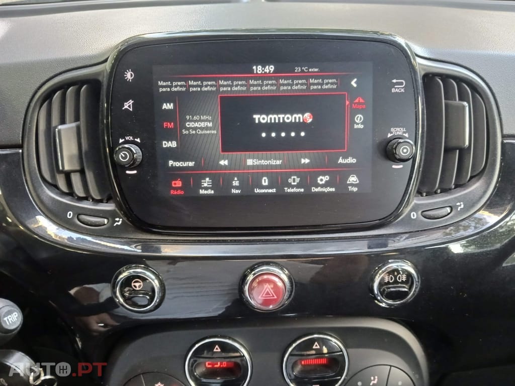 Fiat 500 1.0 Hybrid