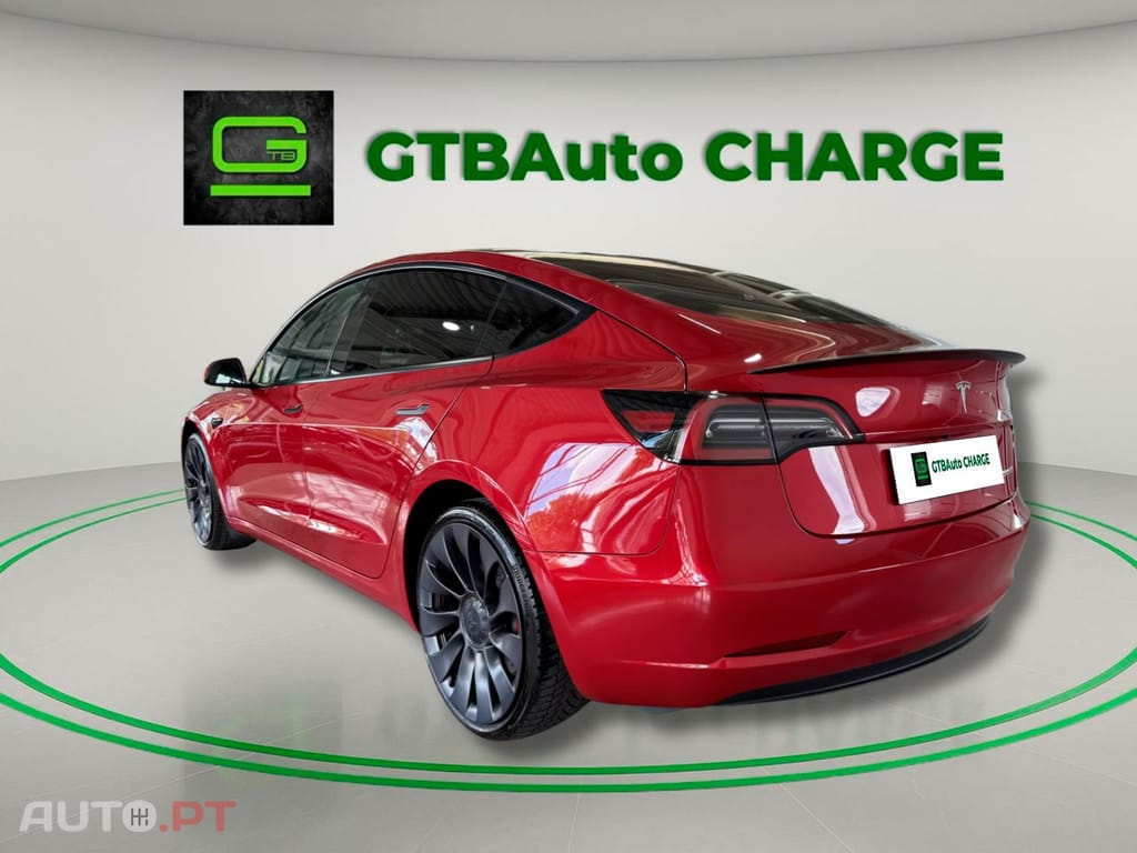 Tesla Model 3 I.V.A DEDUTÍVEL Performance