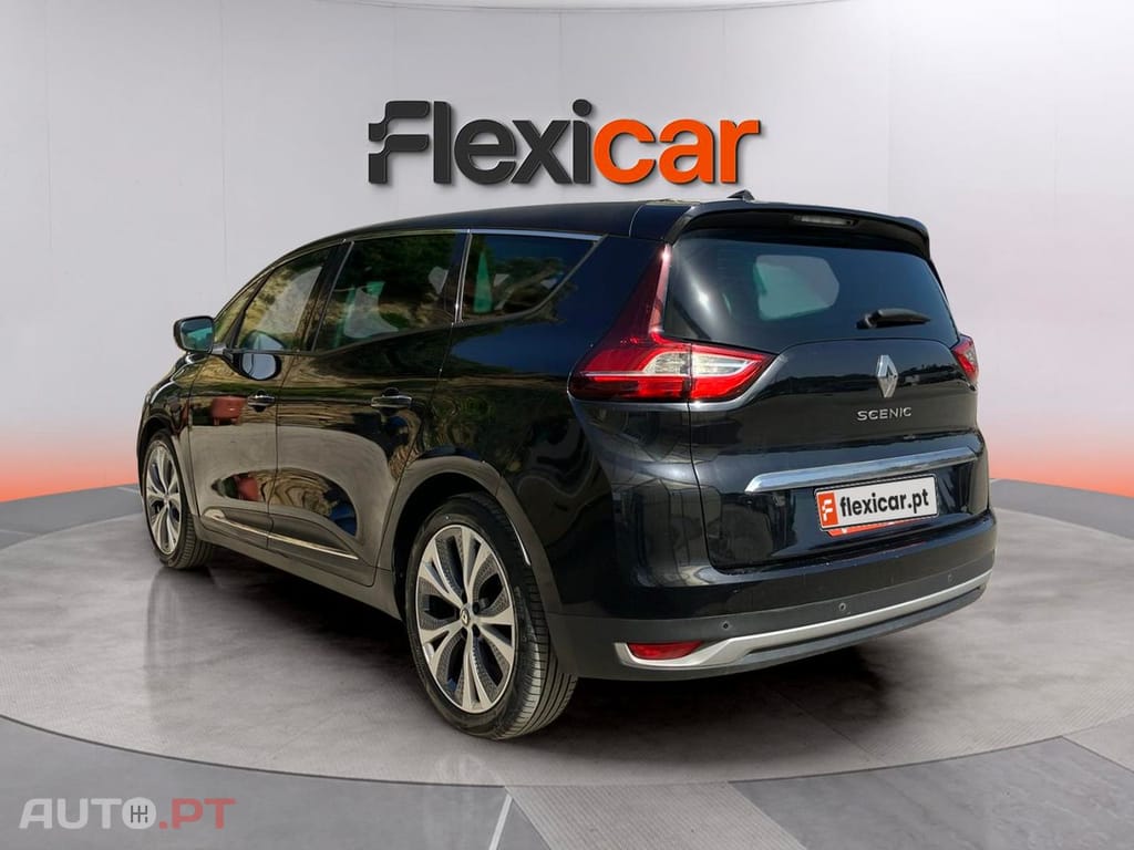 Renault Grand Scénic 1.3 TCe Limited