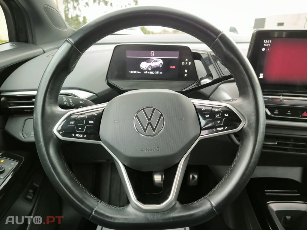 Volkswagen Id.4 77 kWh Pro Performance