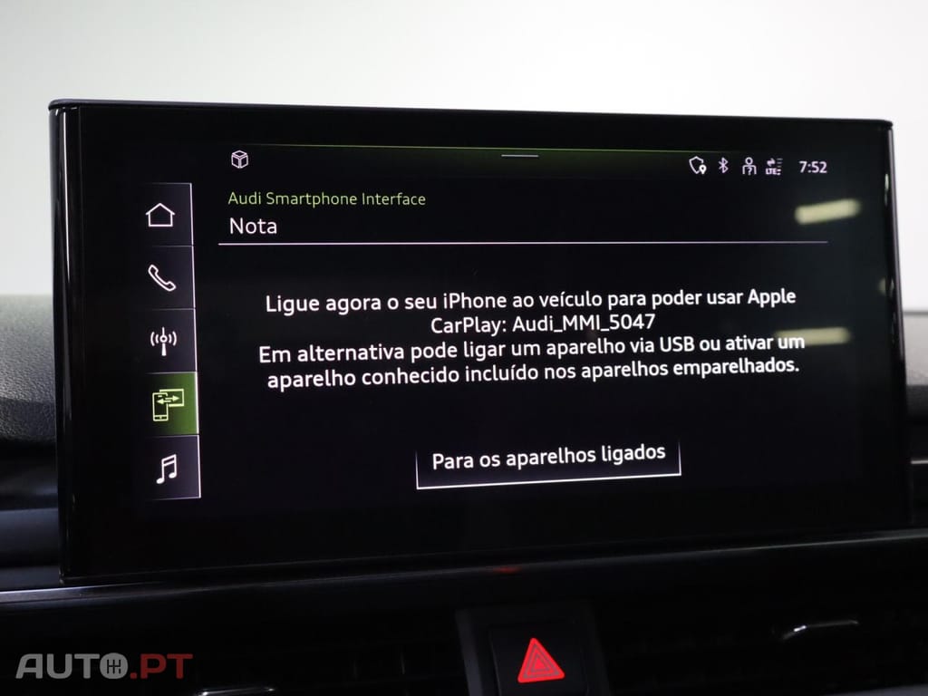 Audi A4 35 TDI S tronic Advanced Avant