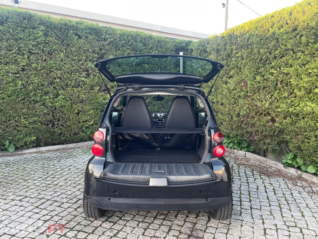 Smart ForTwo 1.0 Pulse 61