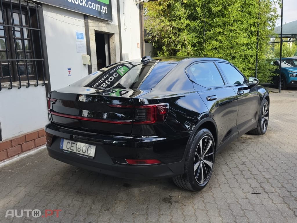 Polestar 2 Long Range 78 kWh