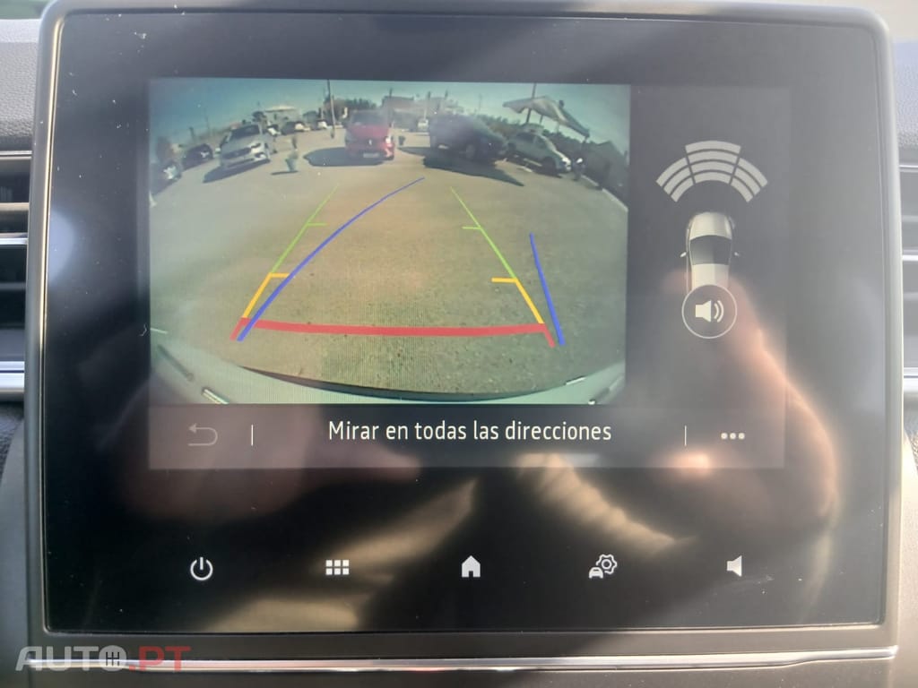 Renault Captur 1.0 TCe Exclusive