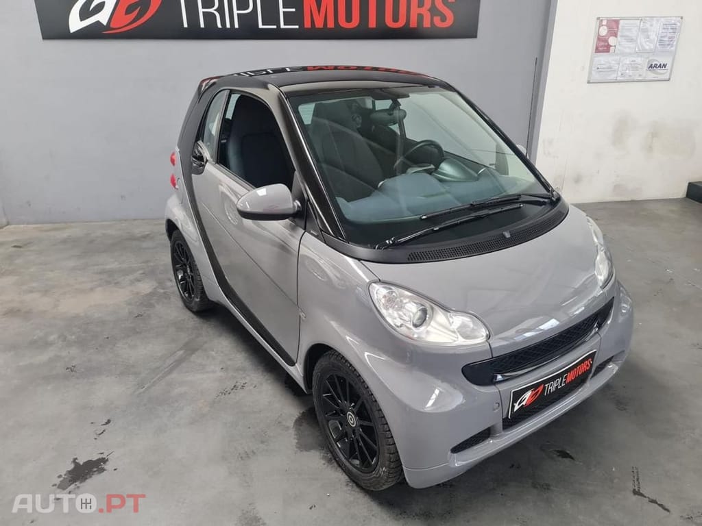 Smart ForTwo 1.0 mhd Passion 71