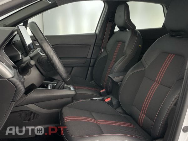 Renault Captur 1.0 TCe 90 RS Line